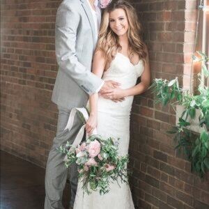 Katie May Wedding dress